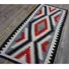Early 20th Century American Navajo Carpet