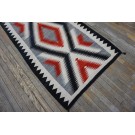 Early 20th Century American Navajo Carpet