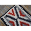 Early 20th Century American Navajo Carpet