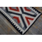 Early 20th Century American Navajo Carpet