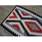 Early 20th Century American Navajo Carpet