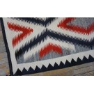 Early 20th Century American Navajo Carpet