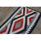 Early 20th Century American Navajo Carpet