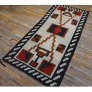 Early 20th Century American Navajo Carpet