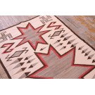 Early 20th Century American Navajo Carpet