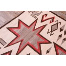 Early 20th Century American Navajo Carpet