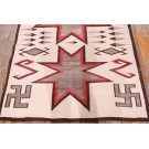 Early 20th Century American Navajo Carpet