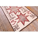 Early 20th Century American Navajo Carpet