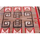 Early 20th Century American Navajo Carpet