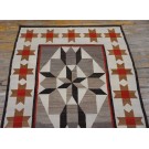 Early 20th Century American Navajo Carpet