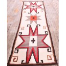 Early 20th Century American Navajo Crystal Carpet