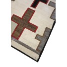 Early 20th Century American Navajo Carpet
