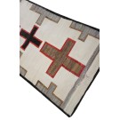 Early 20th Century American Navajo Carpet