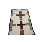 Early 20th Century American Navajo Carpet
