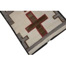 Early 20th Century American Navajo Carpet
