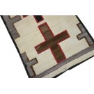 Early 20th Century American Navajo Carpet