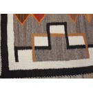 Early 20th Century American Navajo Carpet