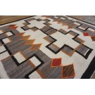 Early 20th Century American Navajo Carpet