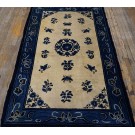 Early 20th Century Chinese Peking Carpet