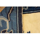 Early 20th Century Chinese Peking Carpet