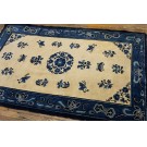 Early 20th Century Chinese Peking Carpet