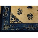 Early 20th Century Chinese Peking Carpet