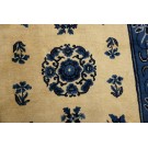 Early 20th Century Chinese Peking Carpet