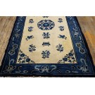 Early 20th Century Chinese Peking Carpet