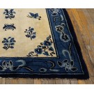 Early 20th Century Chinese Peking Carpet