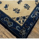 Early 20th Century Chinese Peking Carpet