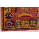 1920s Chinese Art Deco Carpet