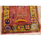 1920s Chinese Art Deco Carpet