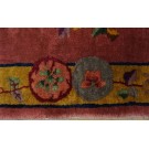 1920s Chinese Art Deco Carpet