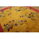 1920s Chinese Art Deco Carpet