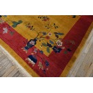 1920s Chinese Art Deco Carpet