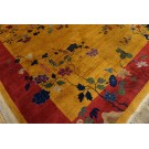 1920s Chinese Art Deco Carpet