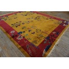 1920s Chinese Art Deco Carpet