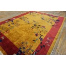 1920s Chinese Art Deco Carpet