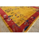 1920s Chinese Art Deco Carpet