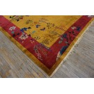 1920s Chinese Art Deco Carpet