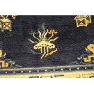 19th Century Chinese Peking Gallery Carpet 