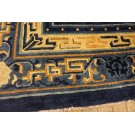 19th Century Chinese Peking Gallery Carpet 