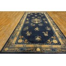 19th Century Chinese Peking Gallery Carpet 