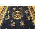 19th Century Chinese Peking Gallery Carpet 