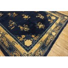 19th Century Chinese Peking Gallery Carpet 