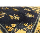 19th Century Chinese Peking Gallery Carpet 
