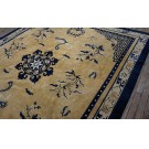 19th Century Chinese Peking Carpet