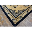 19th Century Chinese Peking Carpet