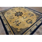 19th Century Chinese Peking Carpet