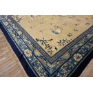 Early 20th Century Chinese Peking Carpet